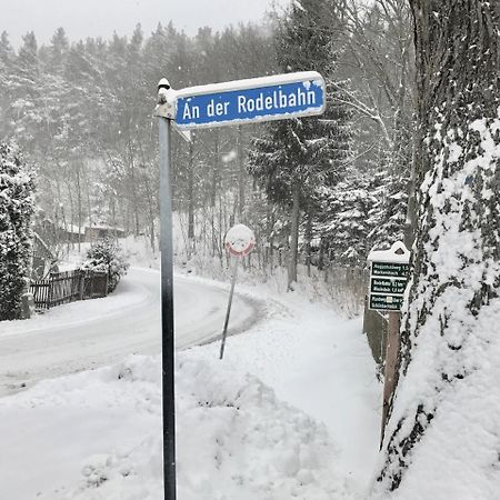 Villa Augustusberg Petrovice  외부 사진