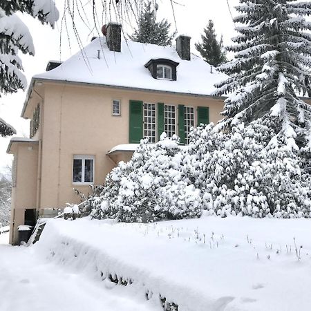 Villa Augustusberg Petrovice  외부 사진