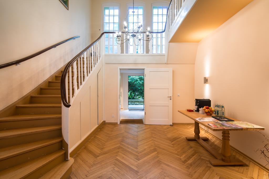 Villa Augustusberg Petrovice  외부 사진