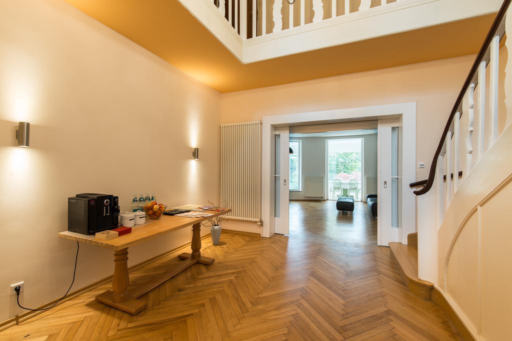 Villa Augustusberg Petrovice  외부 사진