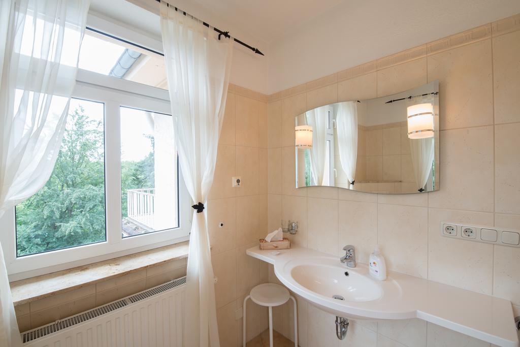 Villa Augustusberg Petrovice  외부 사진