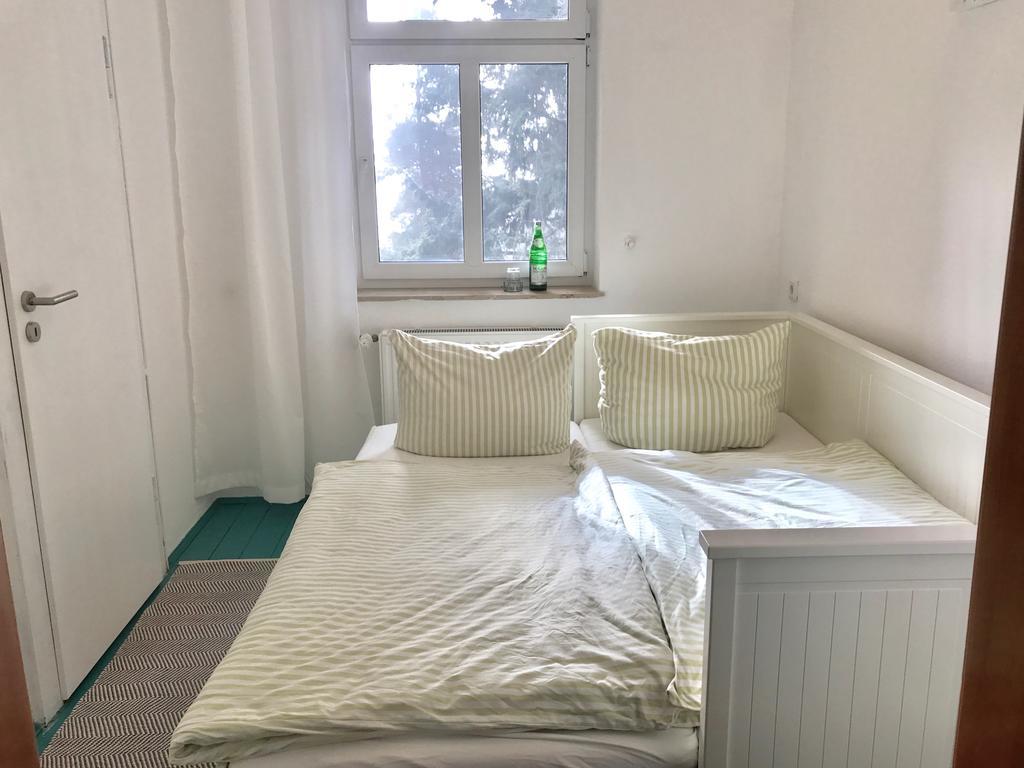 Villa Augustusberg Petrovice  외부 사진