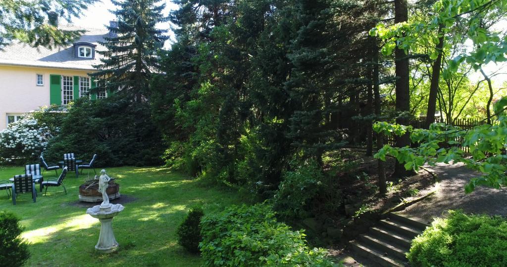 Villa Augustusberg Petrovice  외부 사진