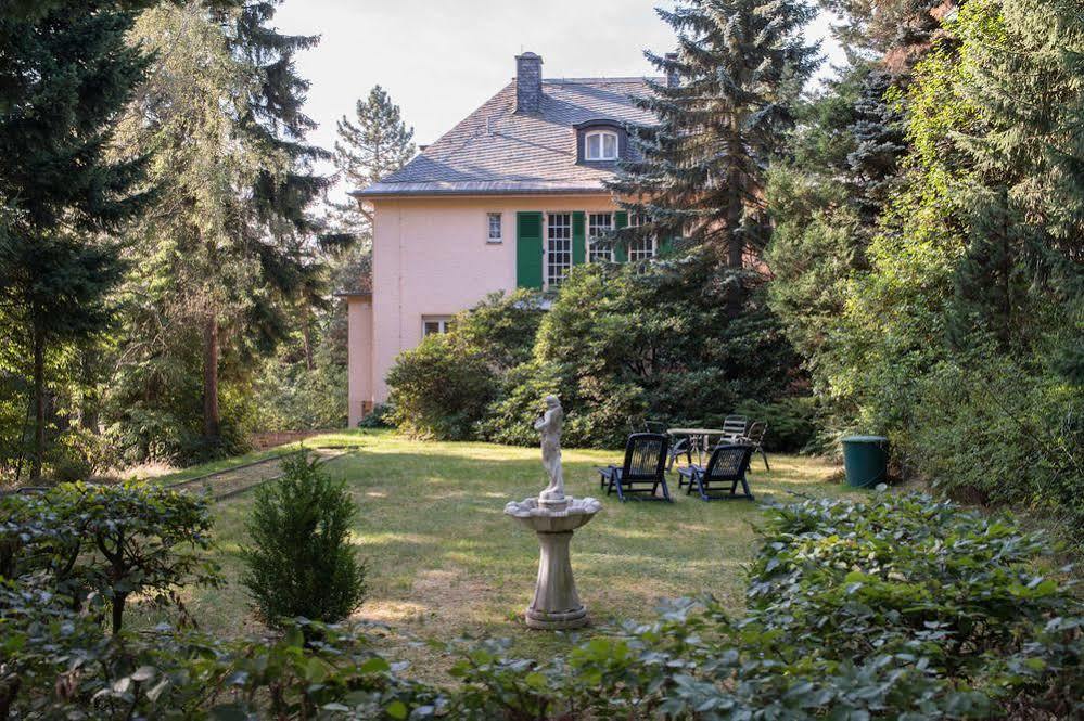 Villa Augustusberg Petrovice  외부 사진