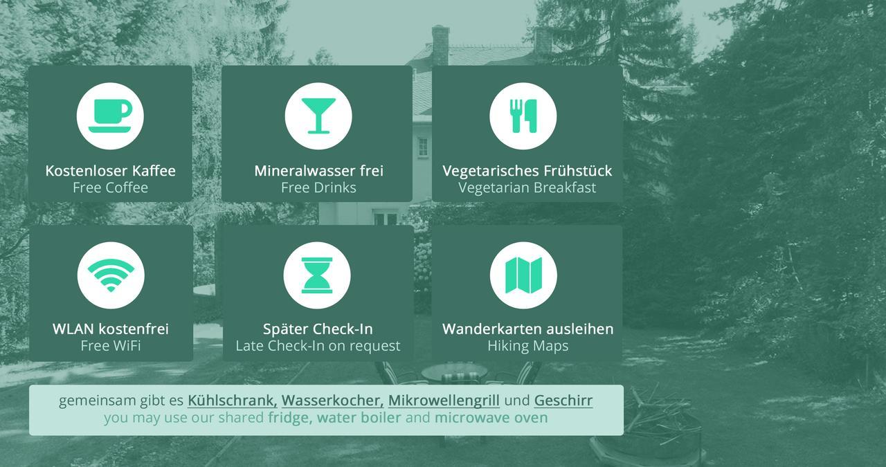 Villa Augustusberg Petrovice  외부 사진