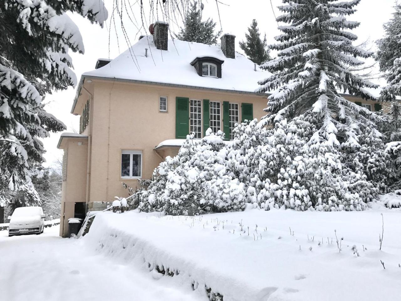 Villa Augustusberg Petrovice  외부 사진