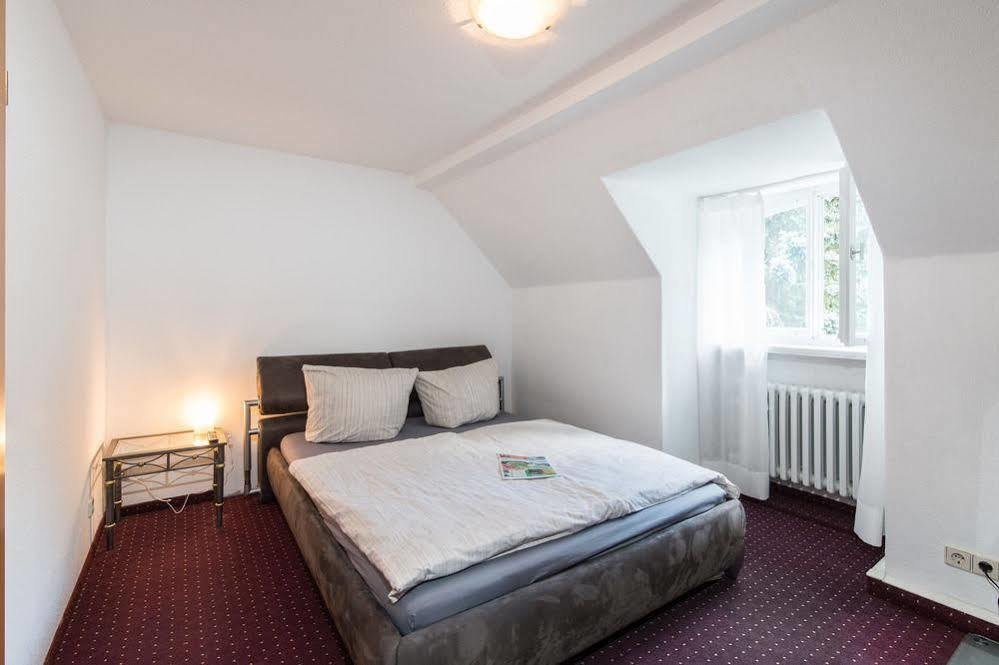 Villa Augustusberg Petrovice  외부 사진